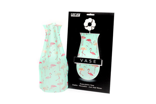 Modgy Expandable Vase - PinkyDo Flamingo
