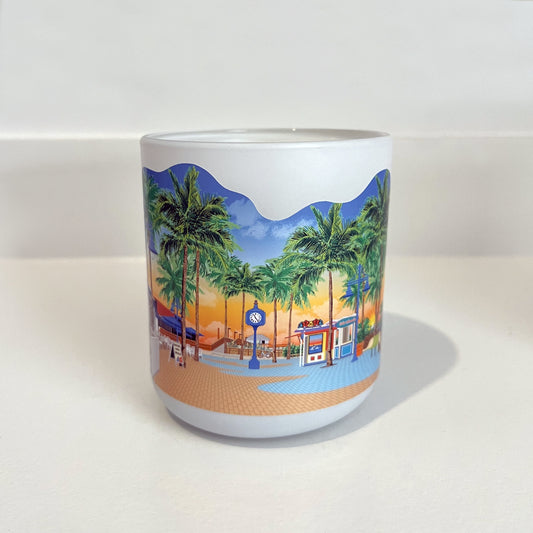 Sanibel Candle Company - Times Square - 12 oz