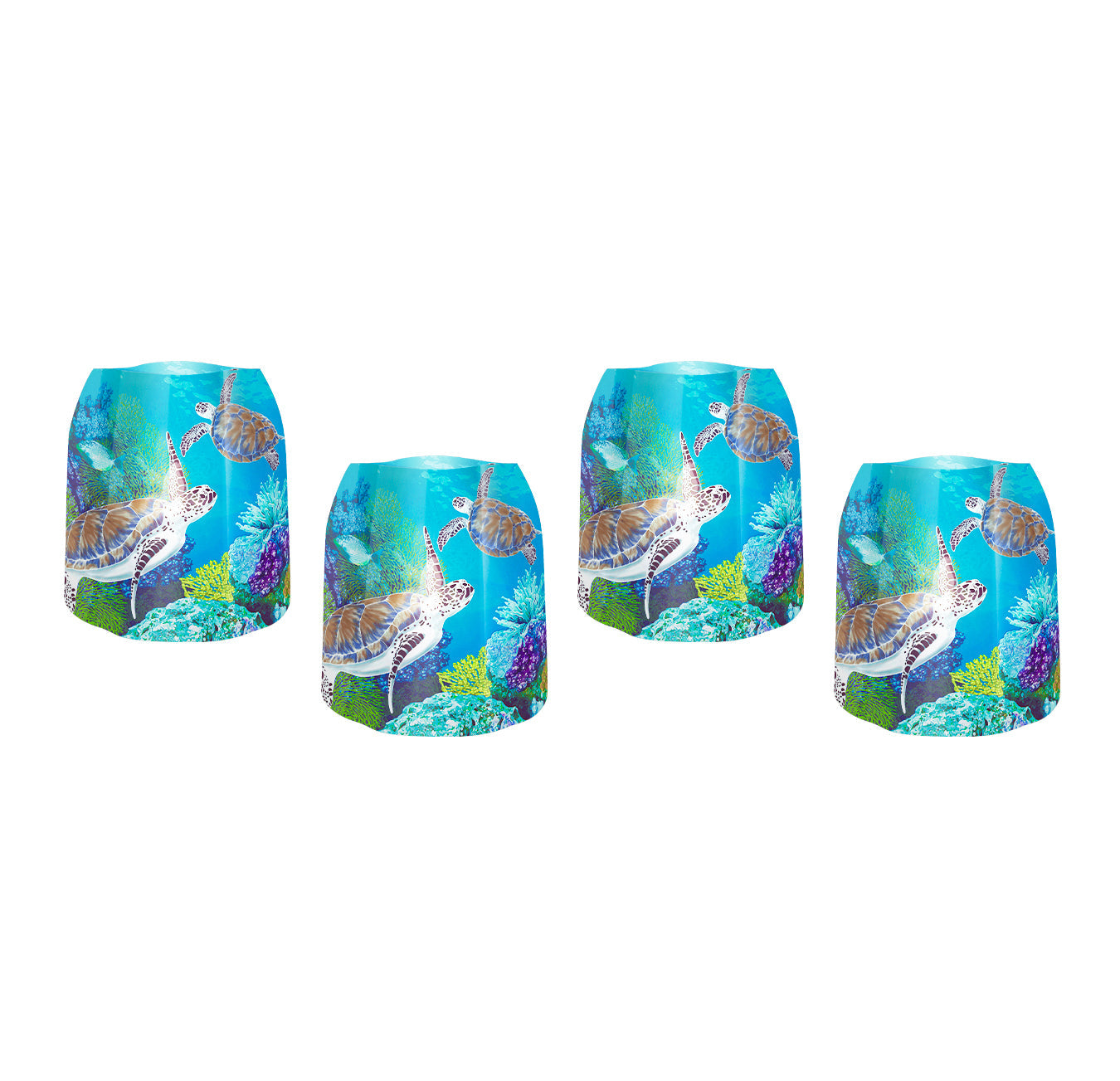 Luminary Lantern - Sea Turtles