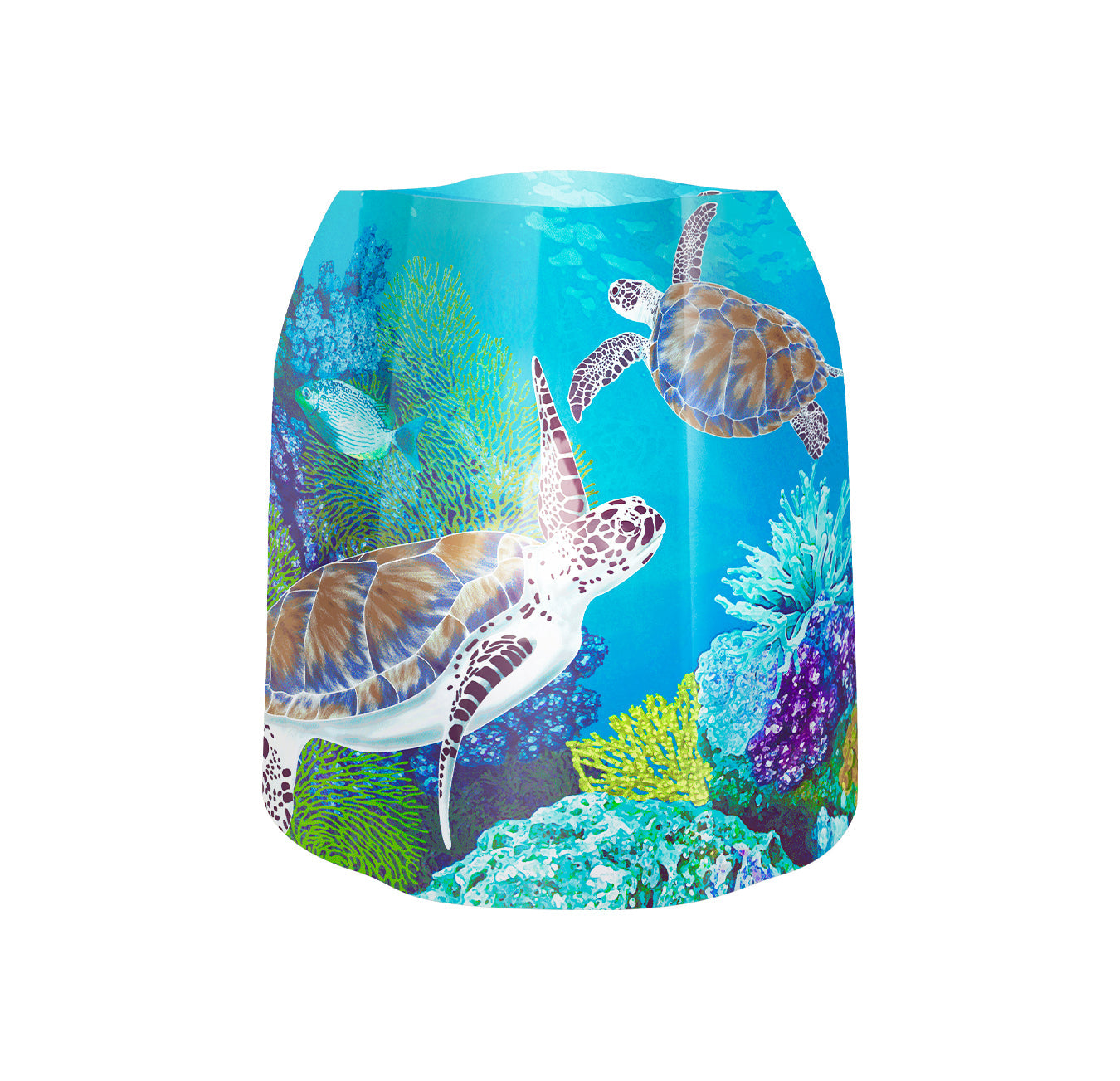 Luminary Lantern - Sea Turtles