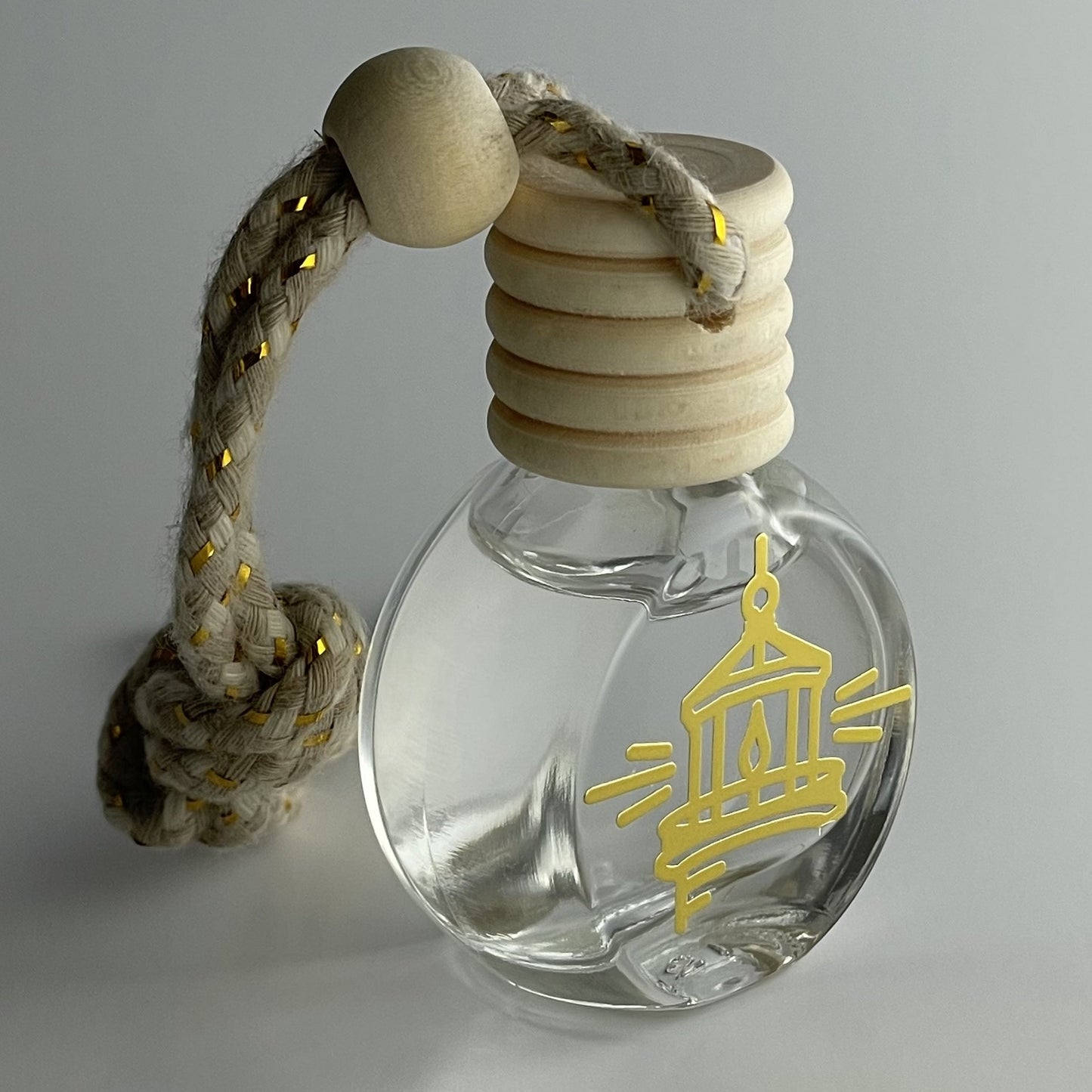 Mini Hanging Diffuser - Sanibel Island Retreat