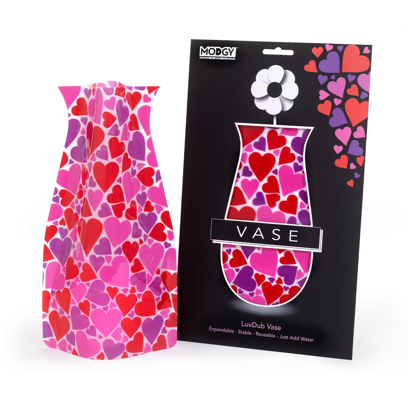 Modgy Expandable Vase - LuvDub Vase