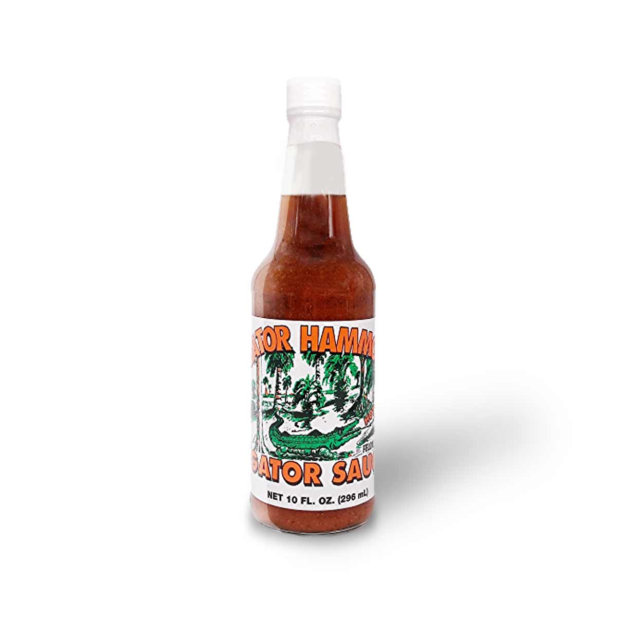 Gator Hammock - Gator Sauce