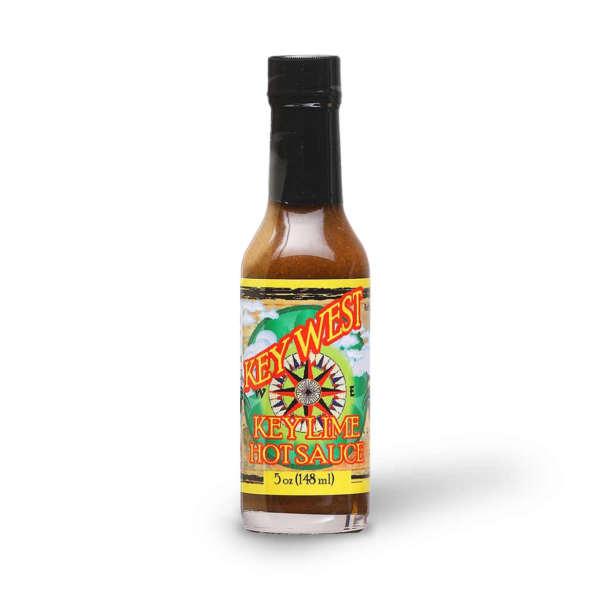 Key West Key Lime Hot Sauce