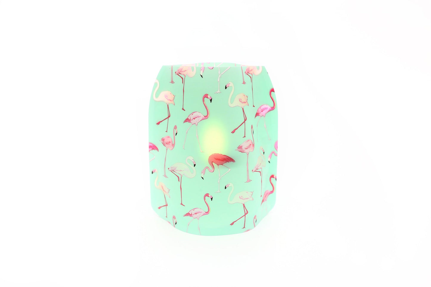 Modgy Luminary Lantern - Pinky Do - Flamingo