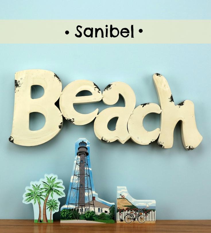 Sanibel Lighthouse, Sanibel Island, Florida - Shelf Sitter