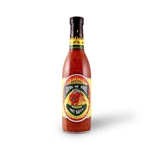 Ring of Fire - Original Habanero - Hot Sauce