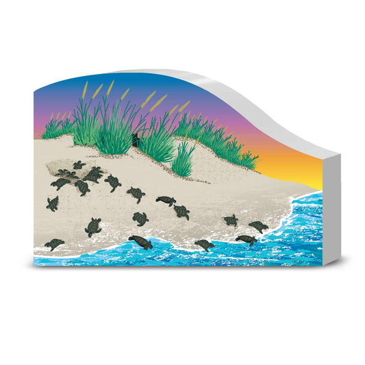 Cats Meow Village Sanibel Island Shelf Sitter