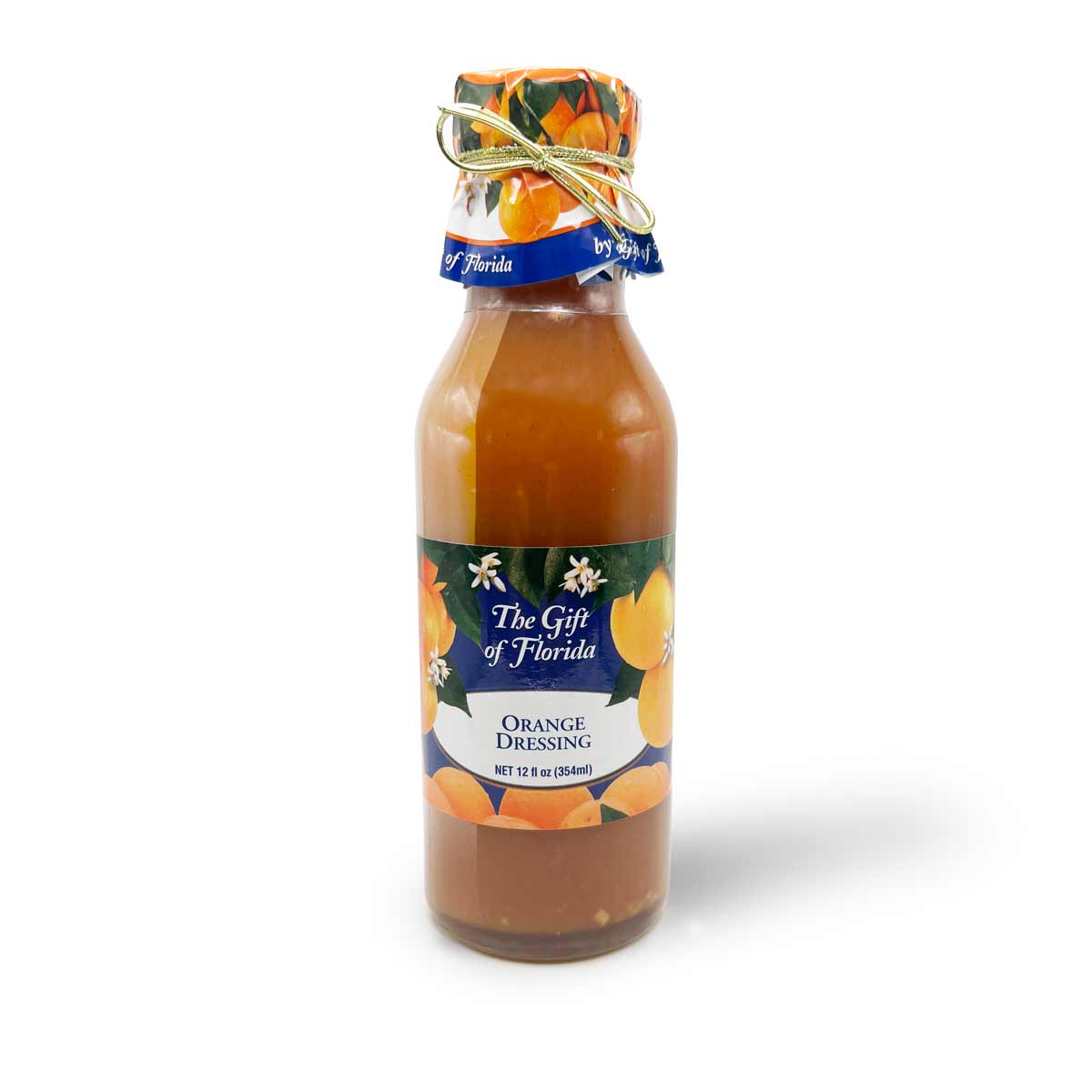 The Gift Of Florida - Orange Dressing