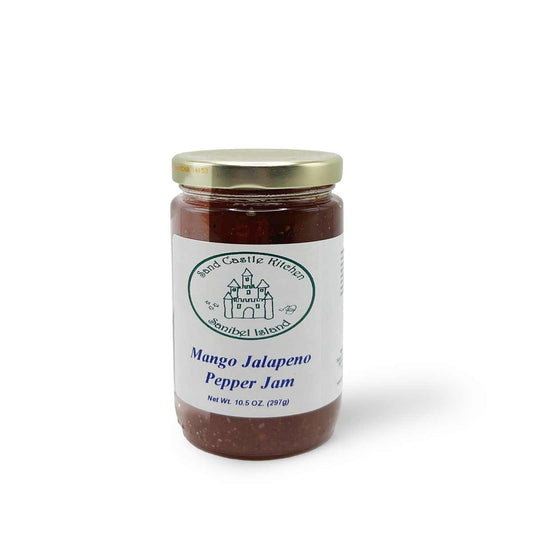 Sand Castle Kitchen - Mango Jalapeño Pepper Jam
