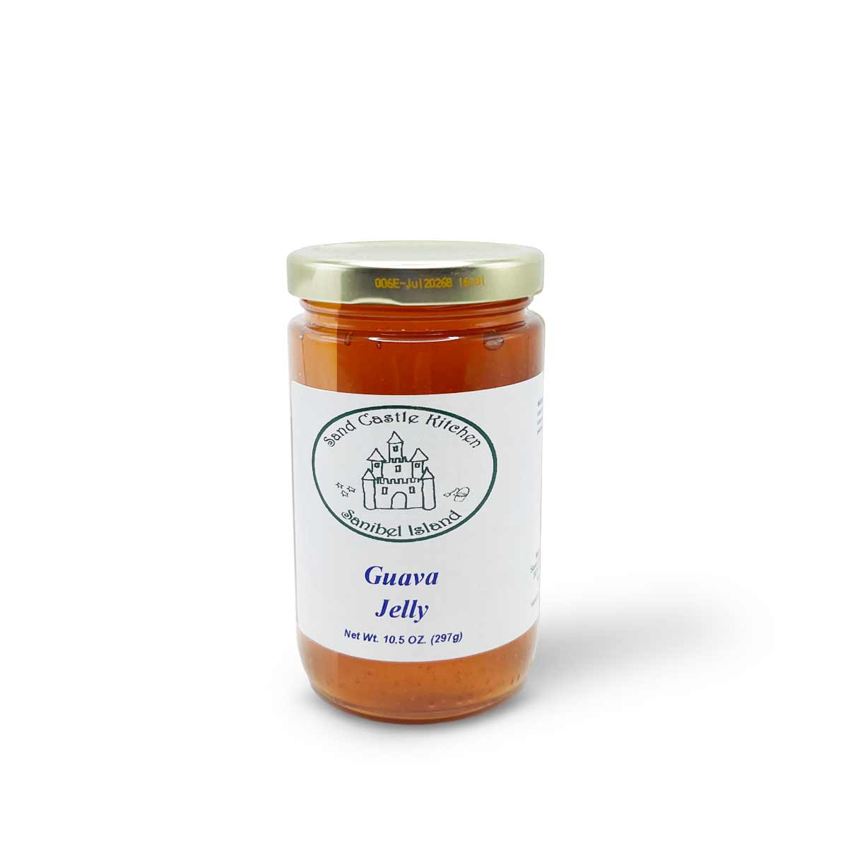 Sand Castle Kitchen - Guava Jelly