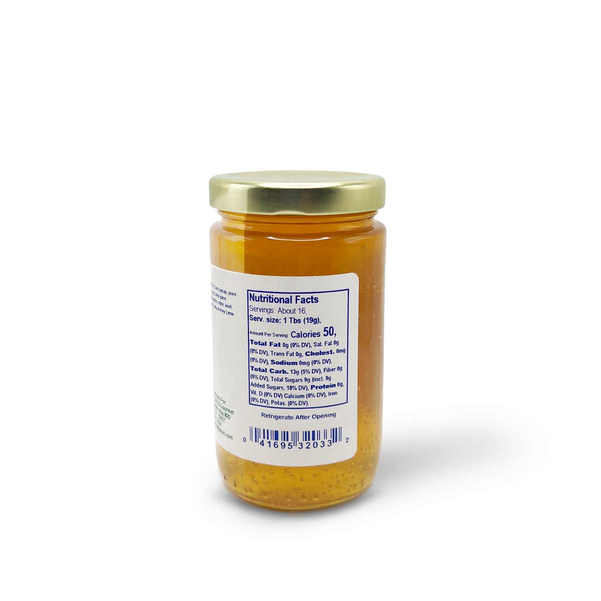 Sand Castle Kitchen - Key Lime Jelly