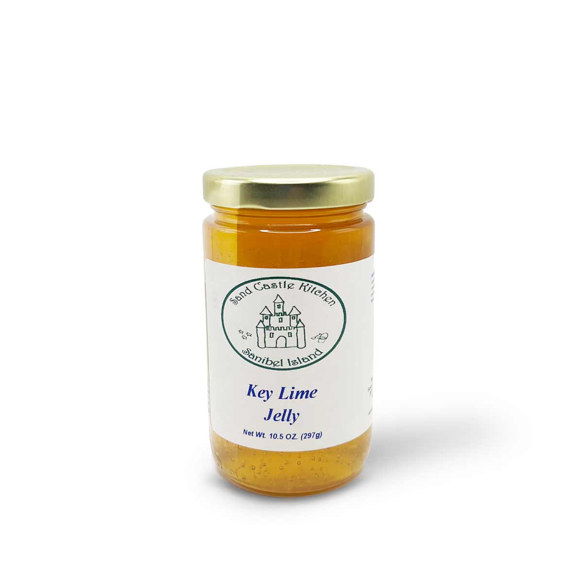 Sand Castle Kitchen - Key Lime Jelly
