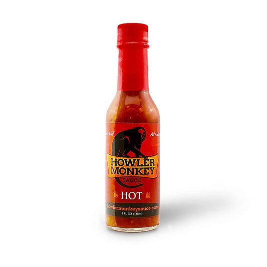 Howler Monkey Sauce - Hot - Hot Sauce