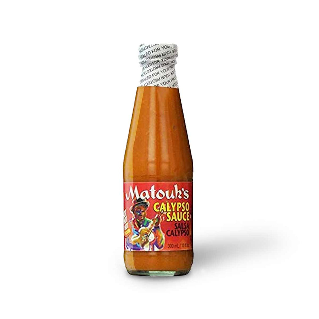 Matouk's - Calypso Sauce - Hot Sauce – Sand Castle Gifts Gourmet