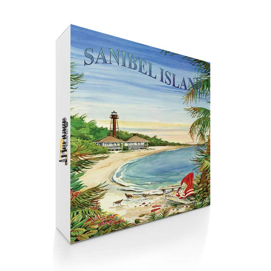 Sanibel Island - 550 Piece Puzzle
