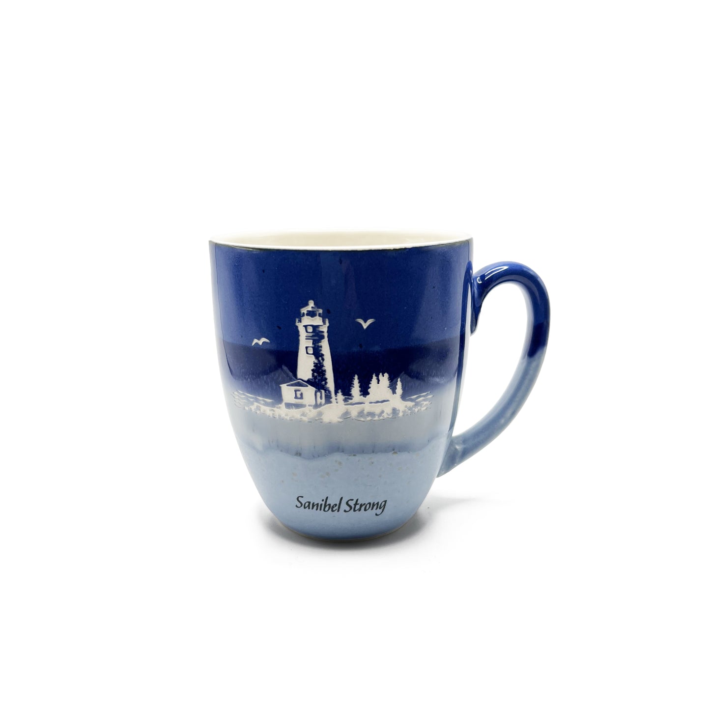 Sanibel Strong - Lighthouse - Coffee Mug