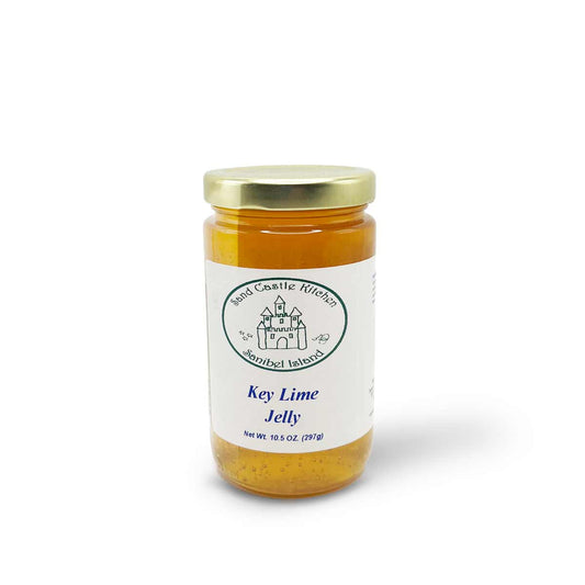 Sand Castle Kitchen - Key Lime Jelly
