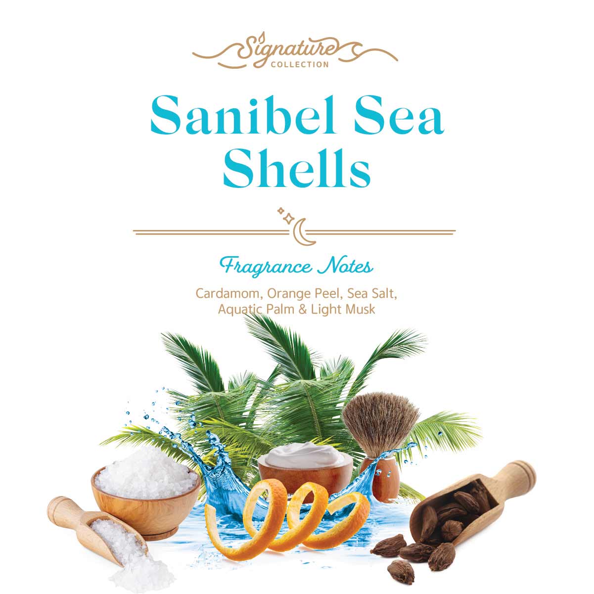 Sanibel Candle Company - Wax Melts - Signature & Christmas Scents